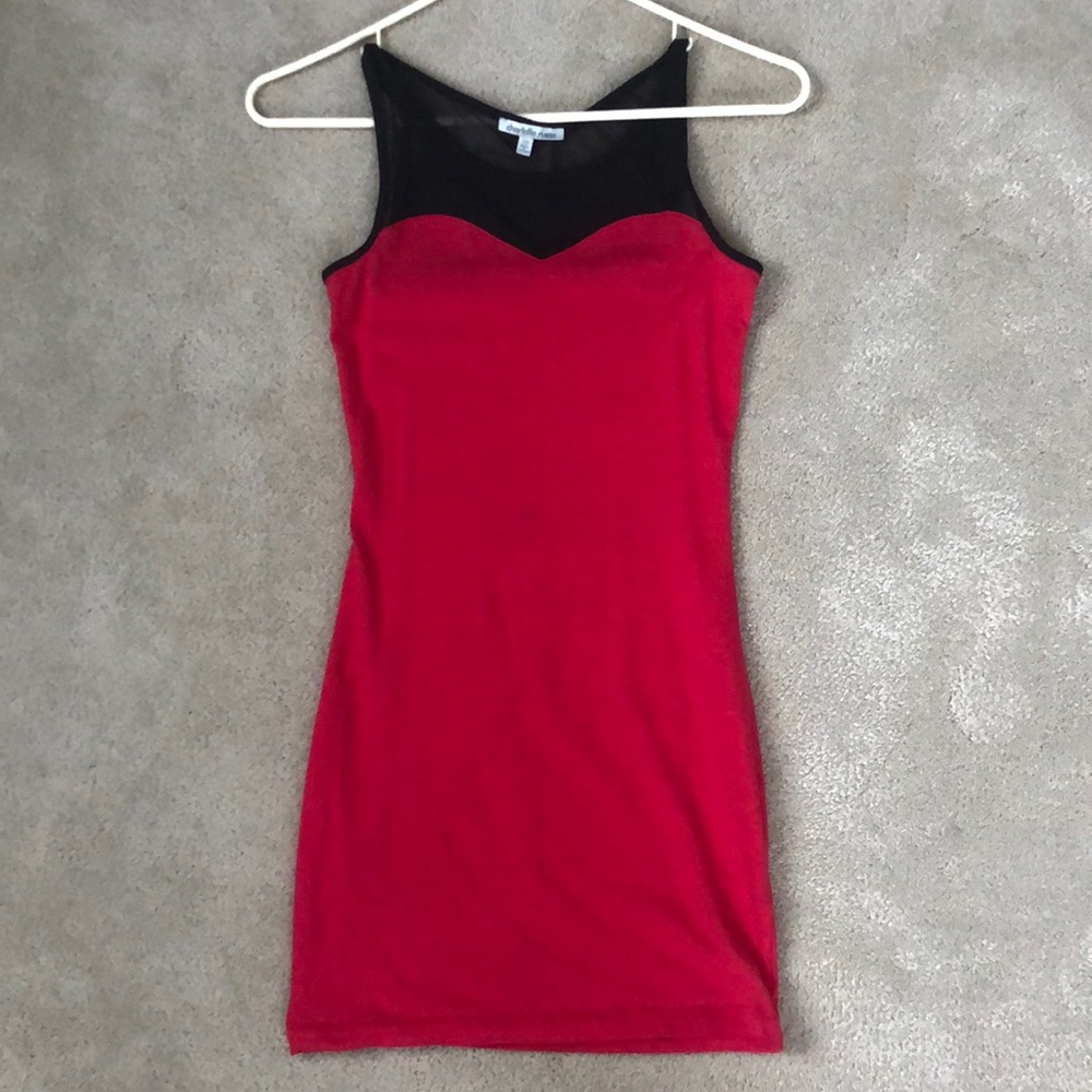 Charlotte Russe Mini Dress